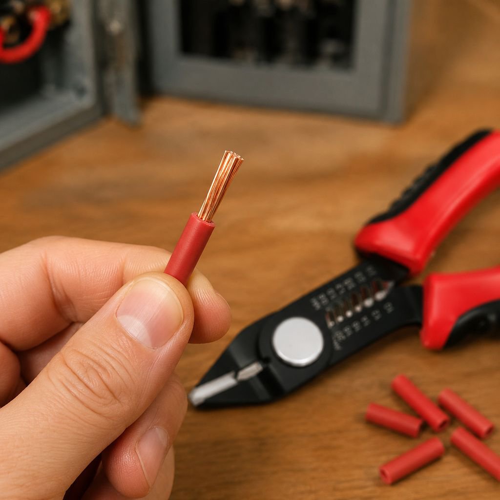 Pince portable pour réparation et maintenance