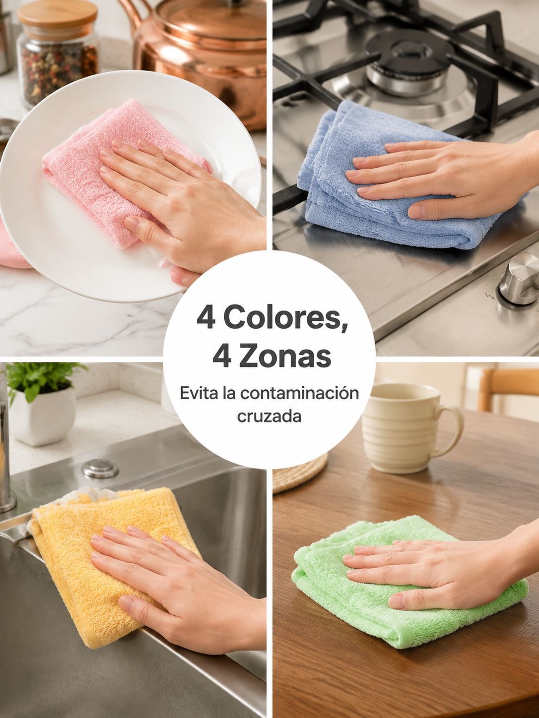 paño de cocina