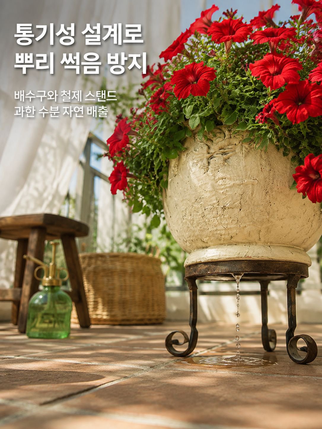 겹꽃 페튜니아