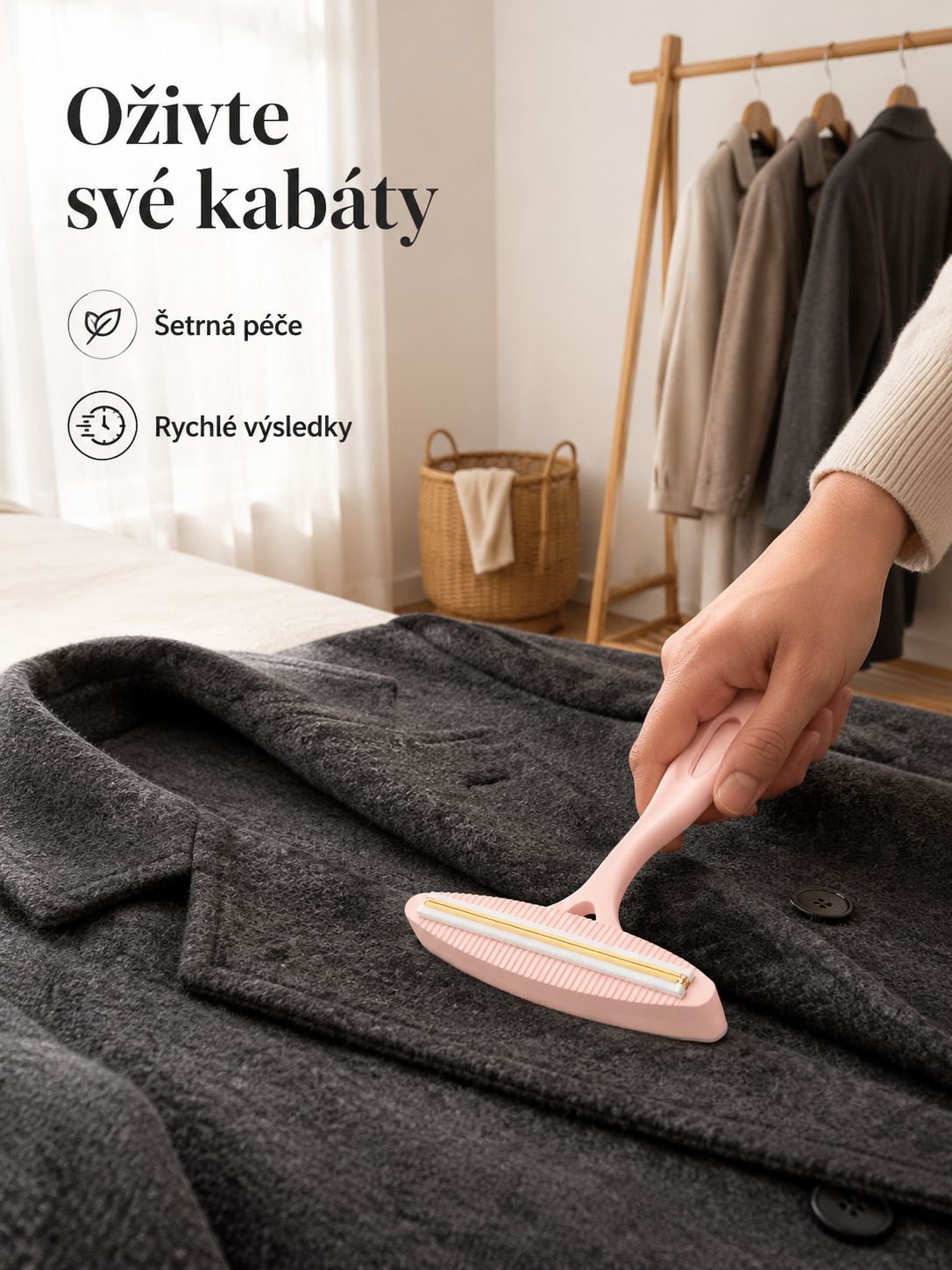 Multifunkční odstraňovač žmolků pro domácí použití, koberce, pohovky a vlněné svetry/kabáty