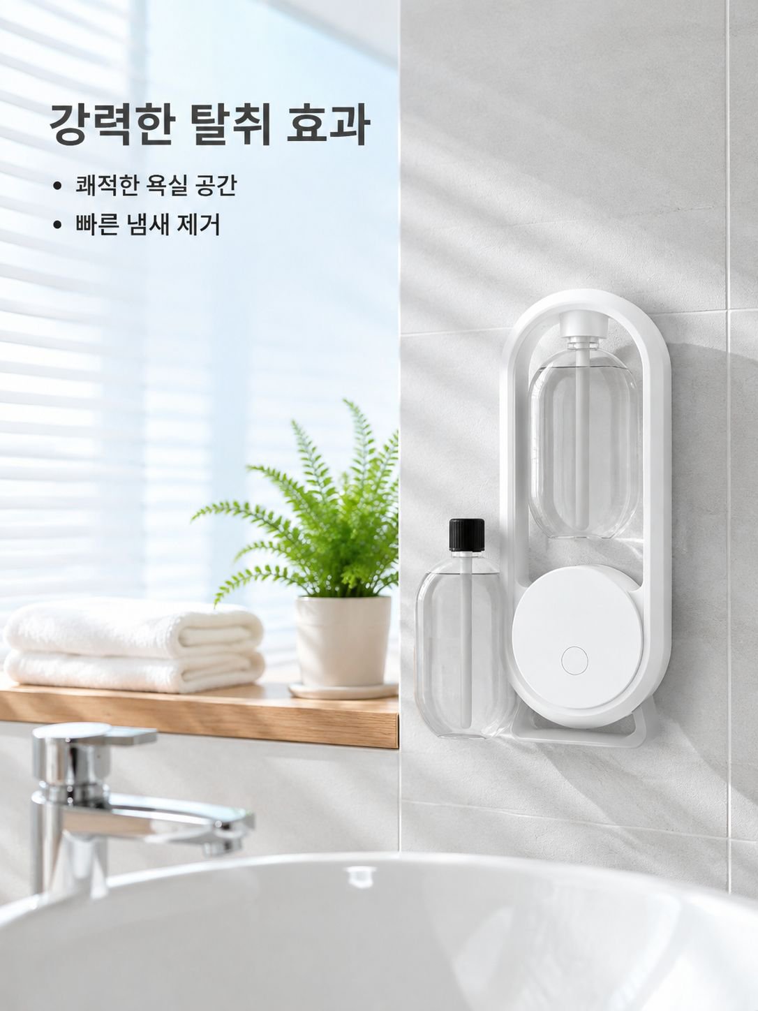 디퓨저 오토 디퓨저 에어 인텐시브 디퓨저 화장실 냄새 분해 룸호텔 디퓨저