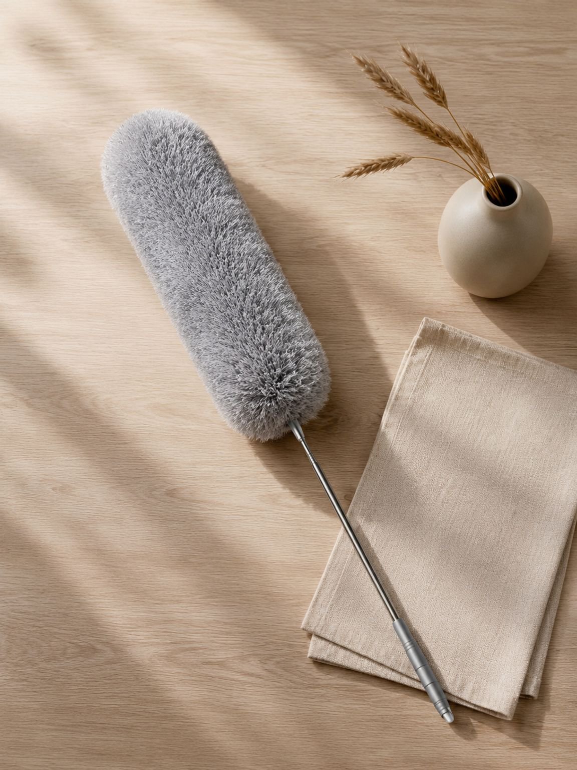 Extendable Microfibre Duster