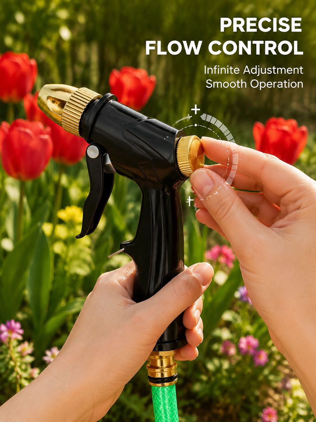 All-in-One High Pressure Cleaning Water Gun
