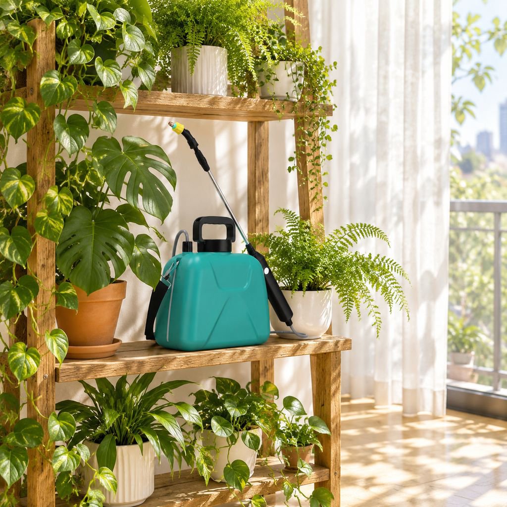 Multi-functional Electric Watering Pot