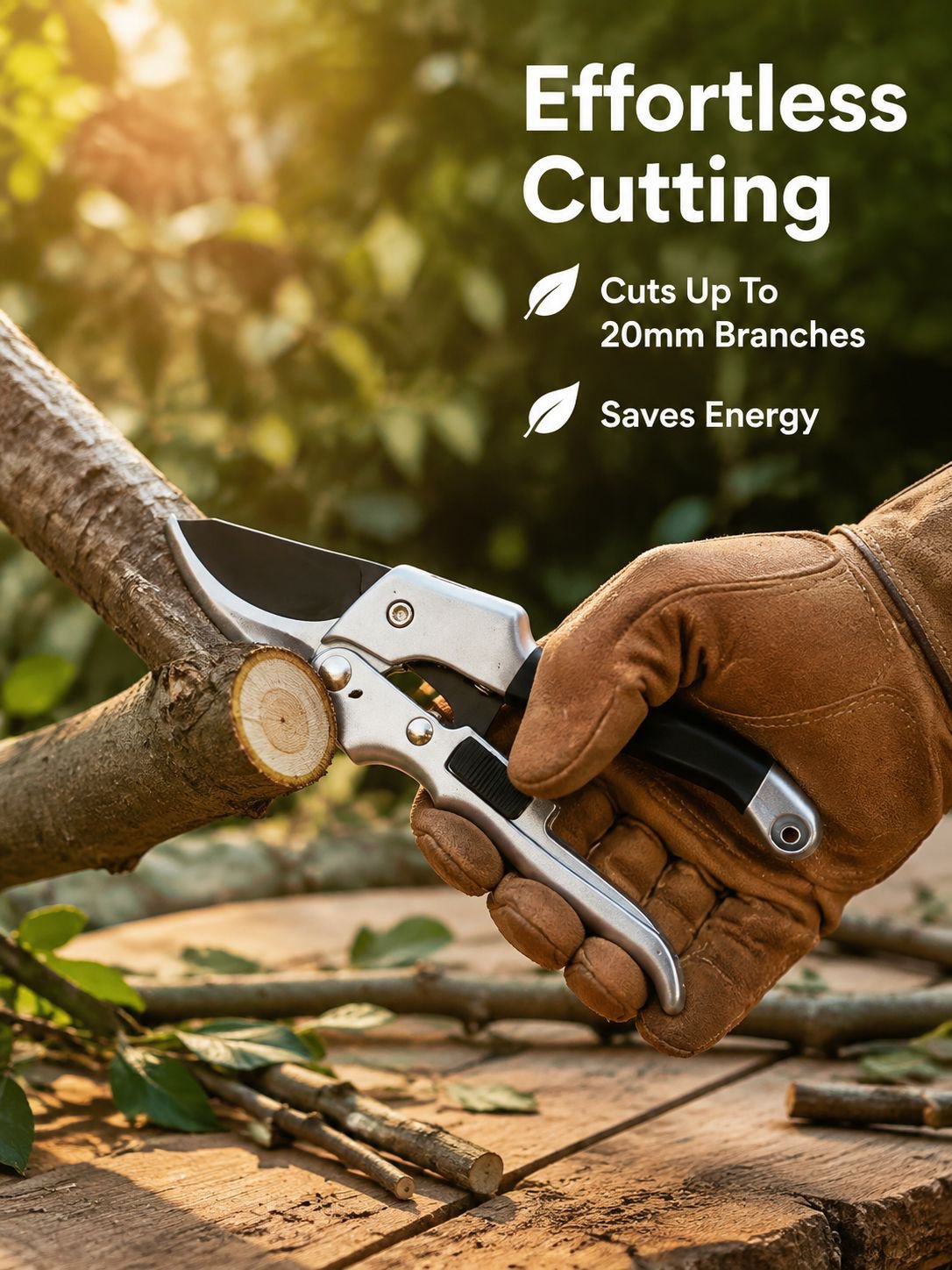 Multi-functional Garden Shears