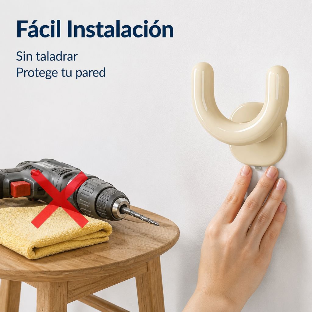 Estante para sandalias de baño