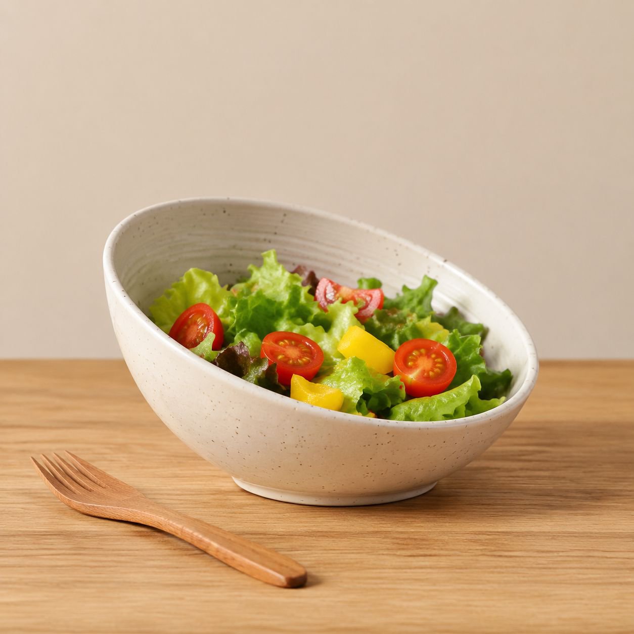 Creative Commercial Ceramic Soup Bowl, Snack Tableware