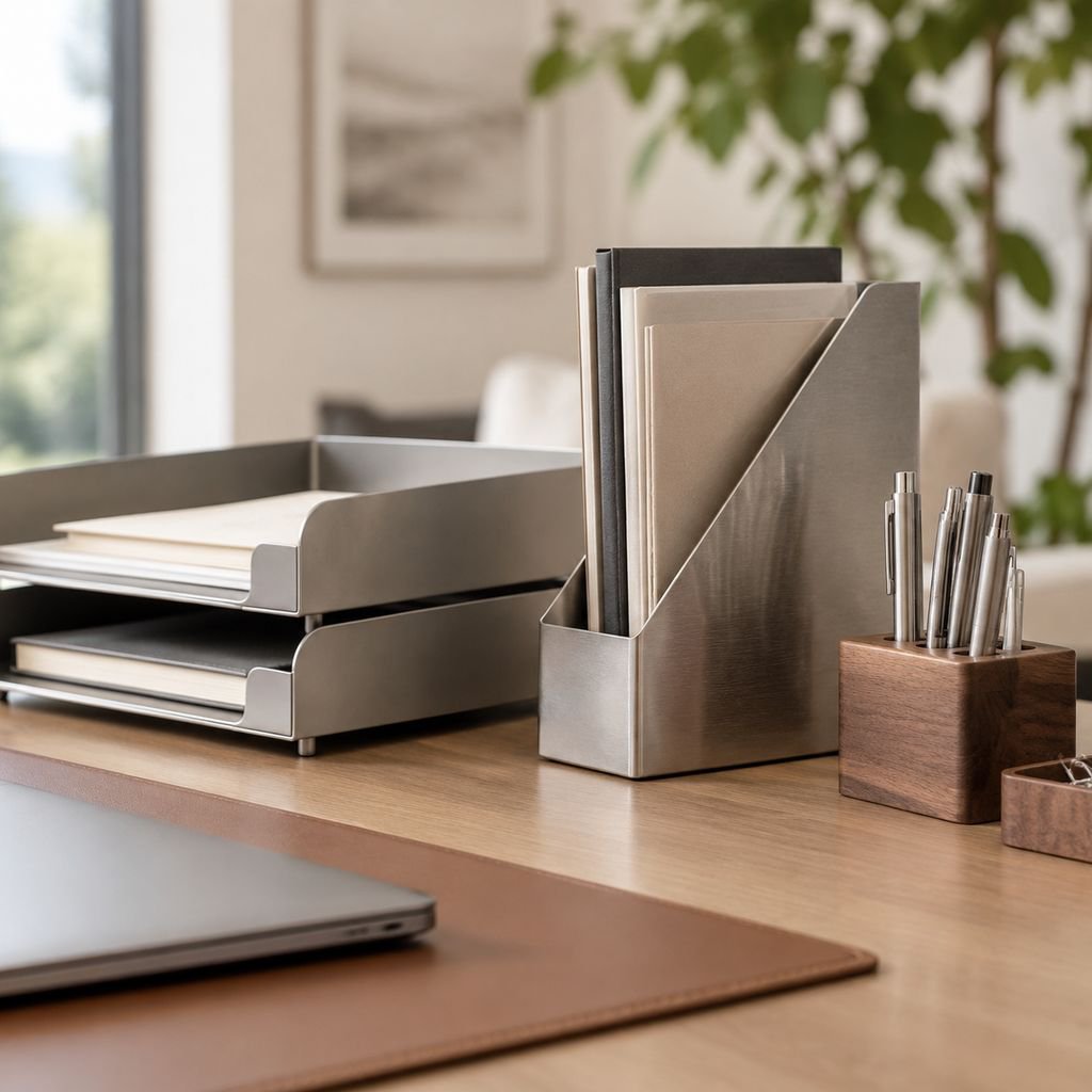 Desktop Organization