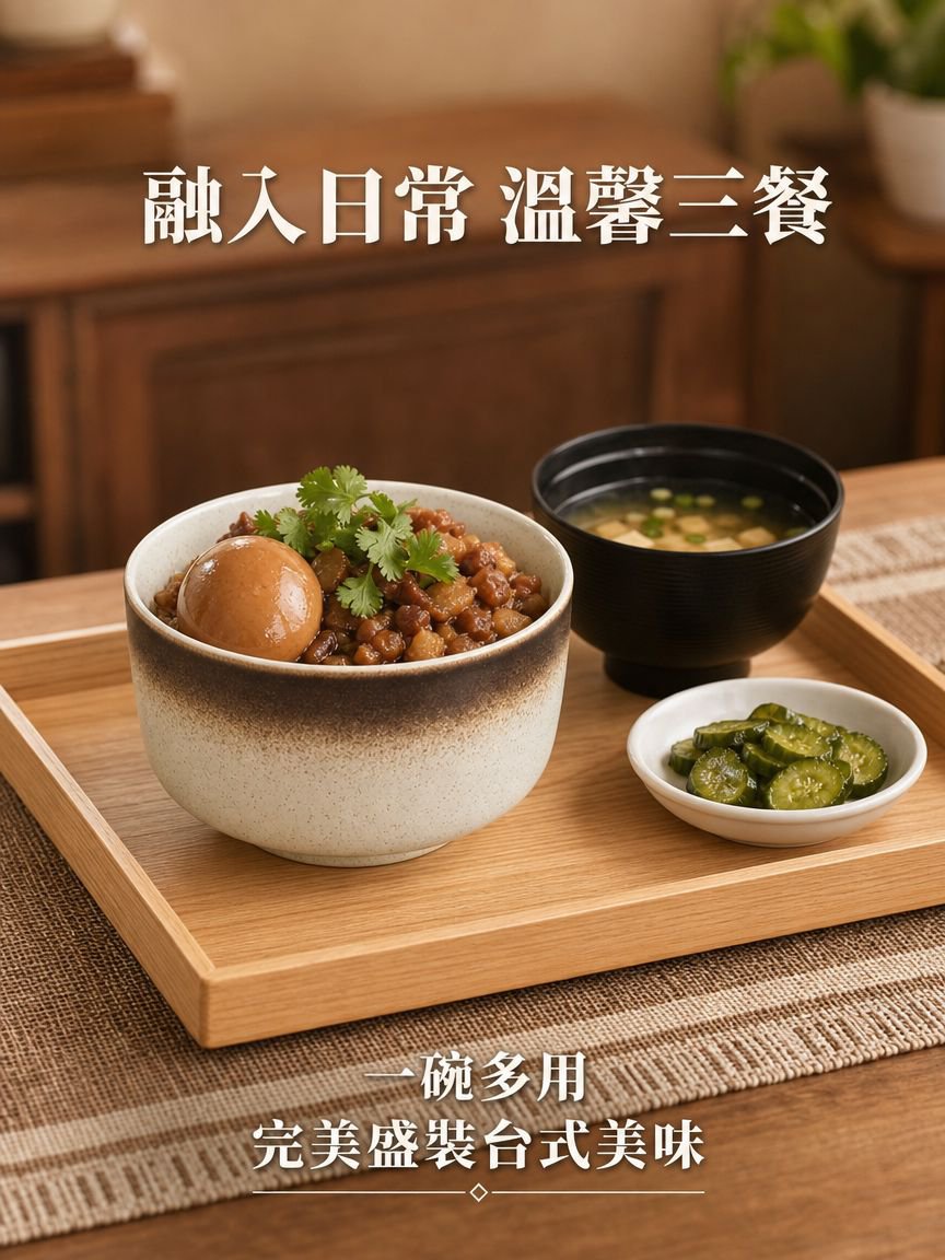 家用餐廳早餐調味碗