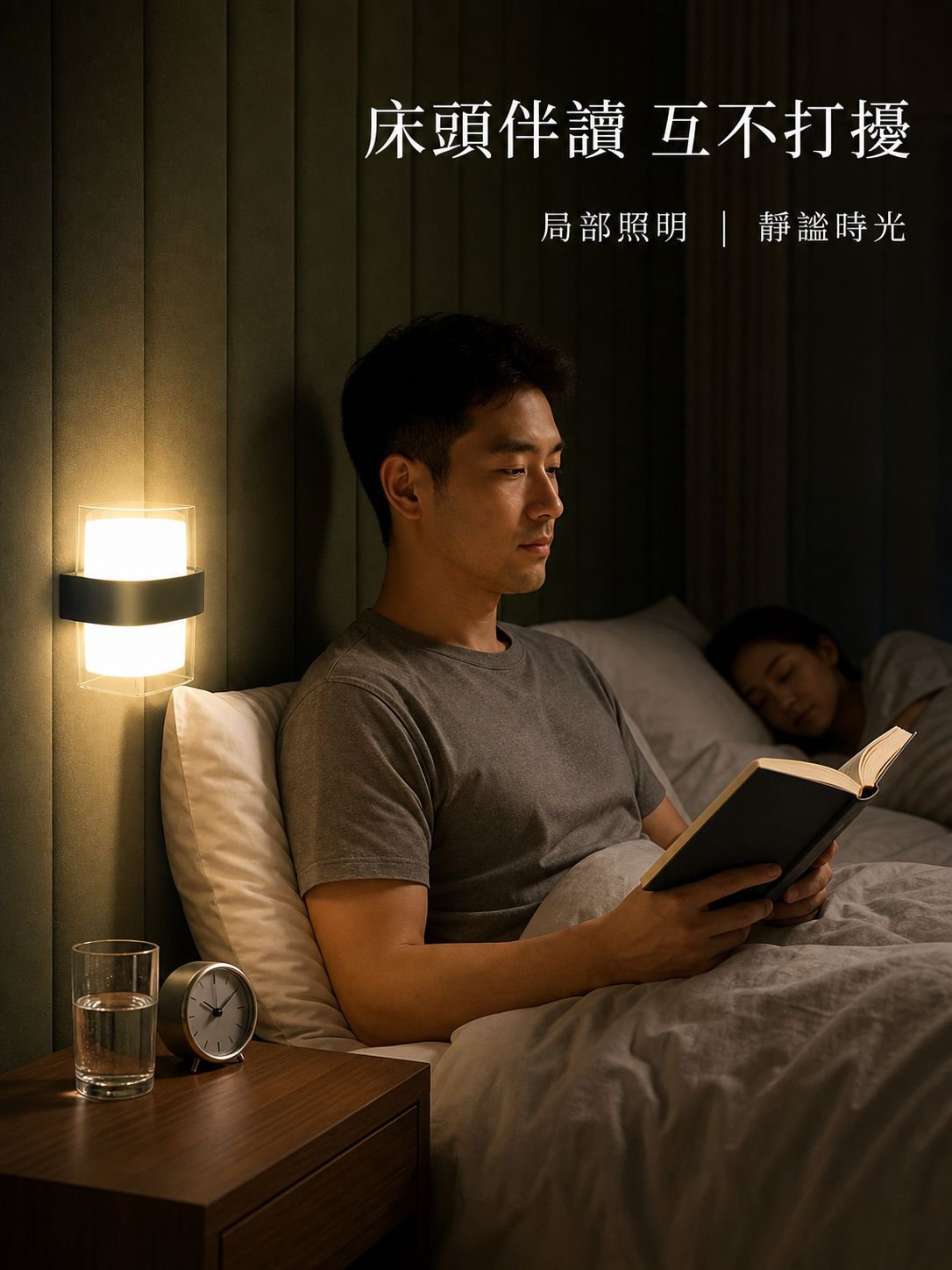 LED壁燈