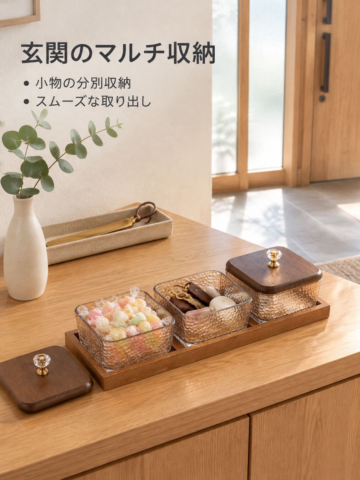 フルーツプレート　リビングのテーブル用