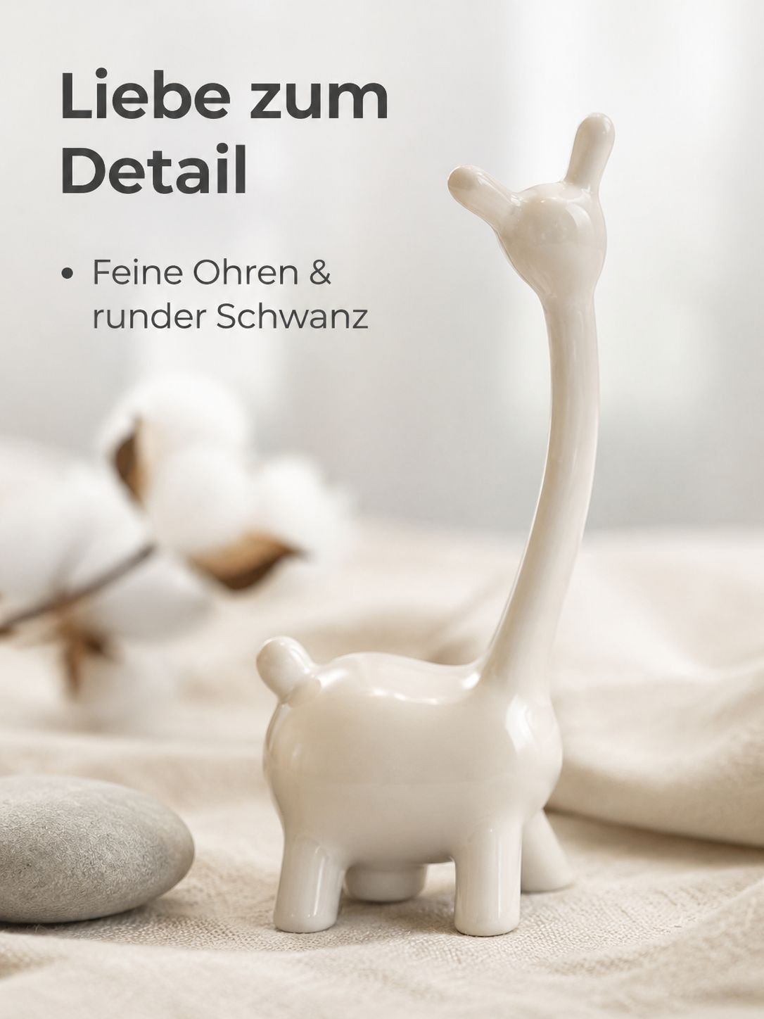 Little Deer Home Decor Ornament