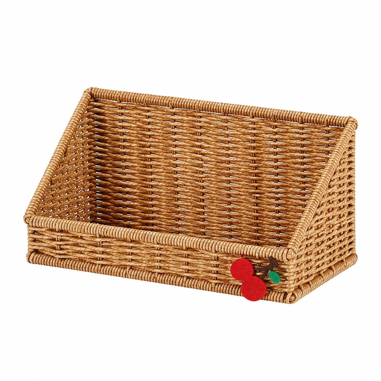 Multi-functional Plastic Bathroom Storage Basket, Kitchen Organizer Rack