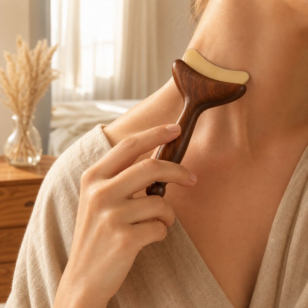 Brosse de massage à picots coniques pour cuir chevelu