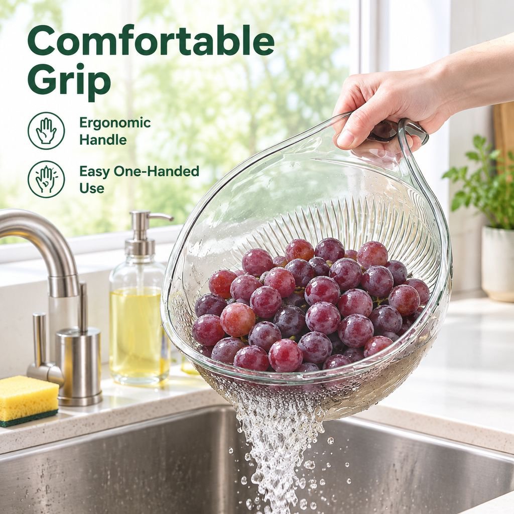 Multifunction Drain Basket