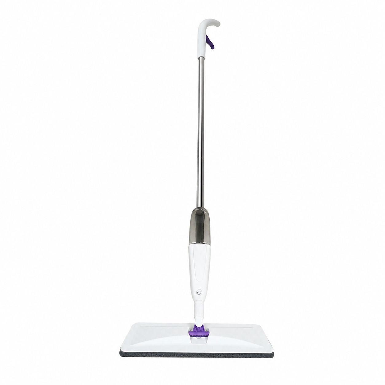 Lazy Spray Mop Hand-Press Flat Mop for Home Wet and Dry Use