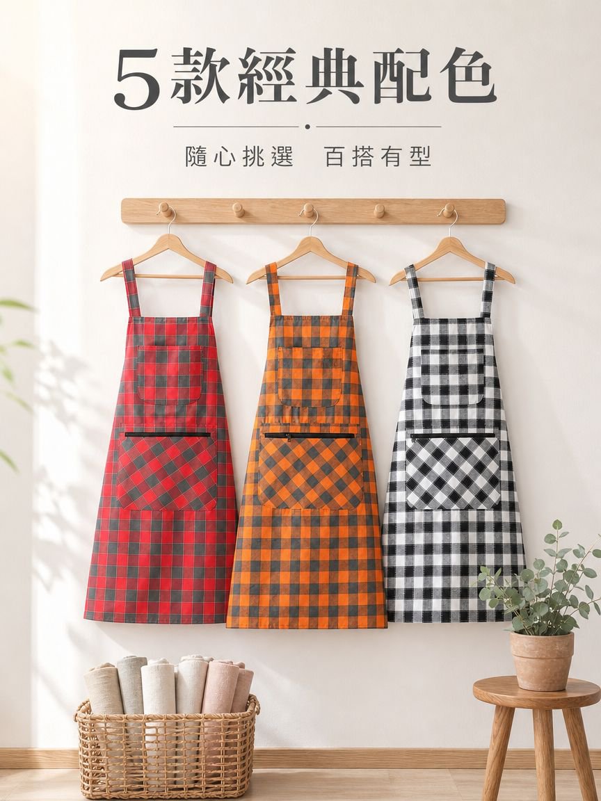 圍裙