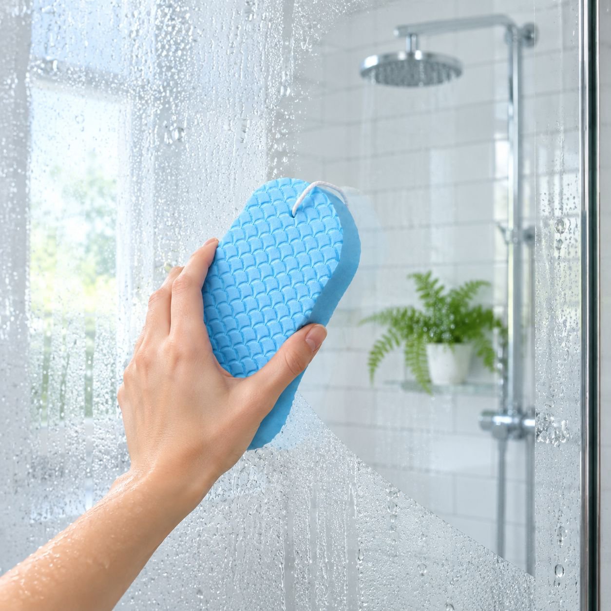 Eco-friendly PVA sponge for home and outdoor cleaning