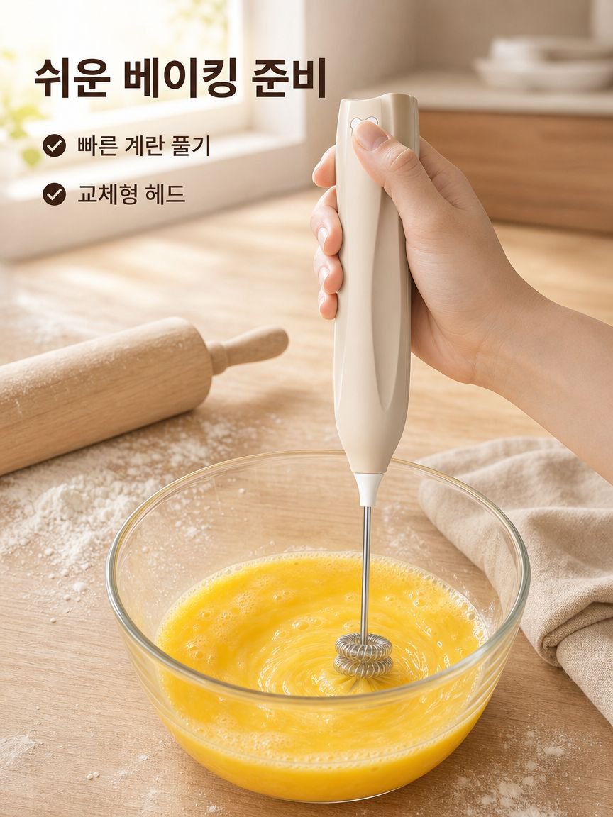 고속 듀얼 헤드 전기 믹서