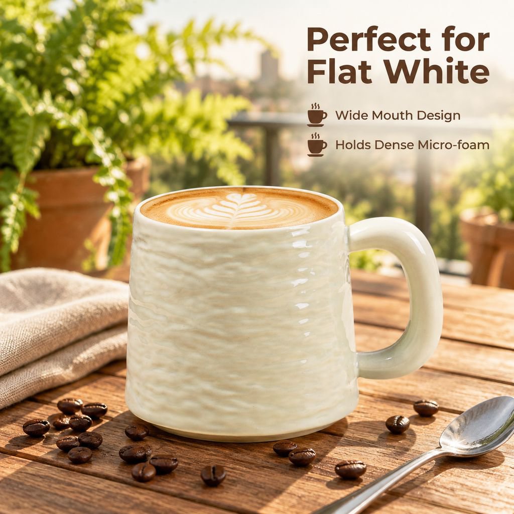 Household & Office Large Ceramic Coffee Mug