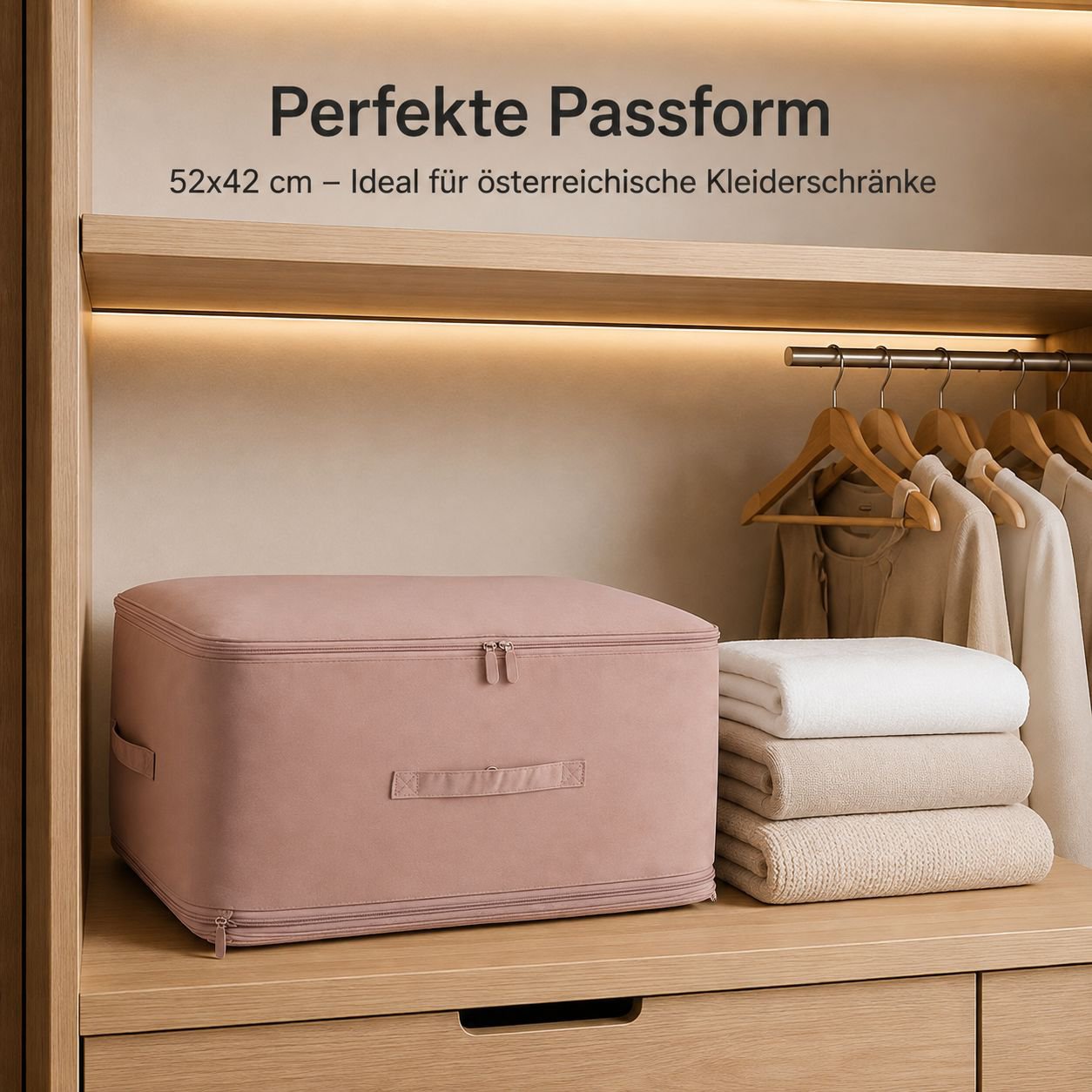 Vakuum-Aufbewahrungsbeutel Kompressionsbeutel für Kleidung