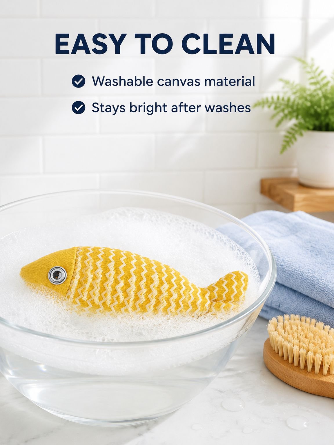 Cat toy striped simulation fish pet