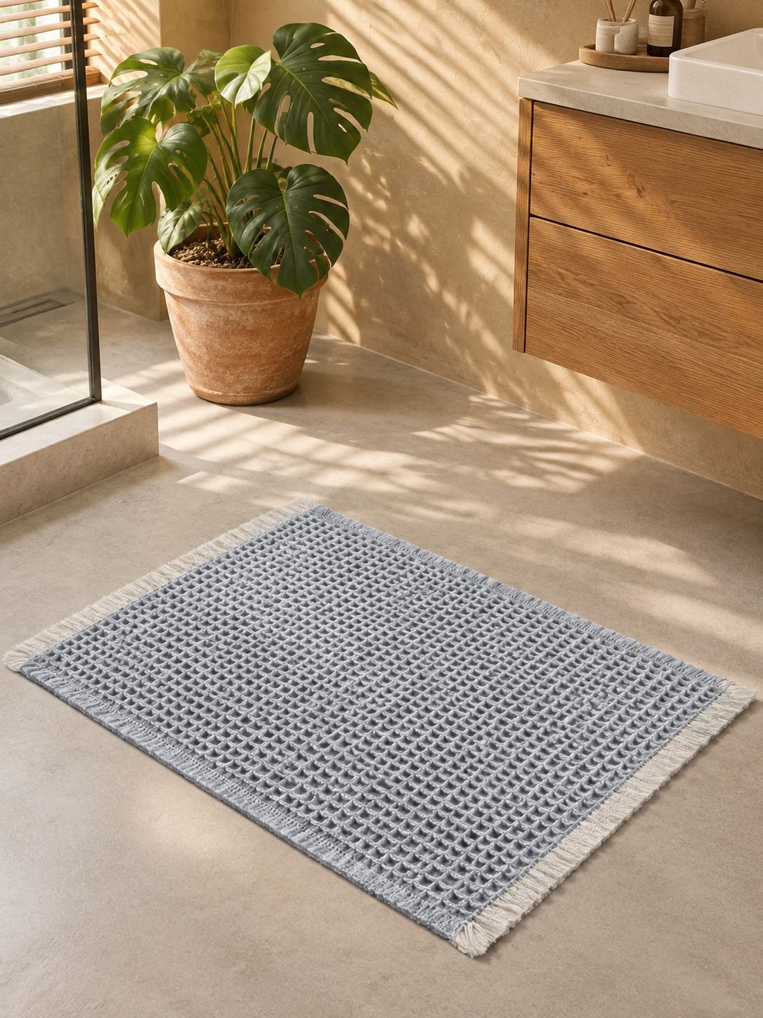 Alfombra Absorbente para Baño