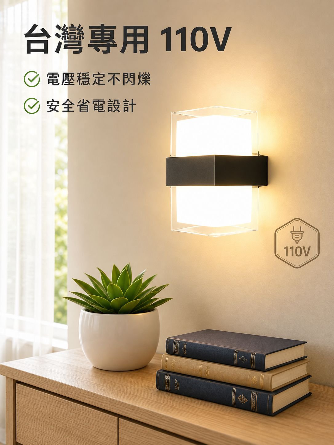 LED壁燈