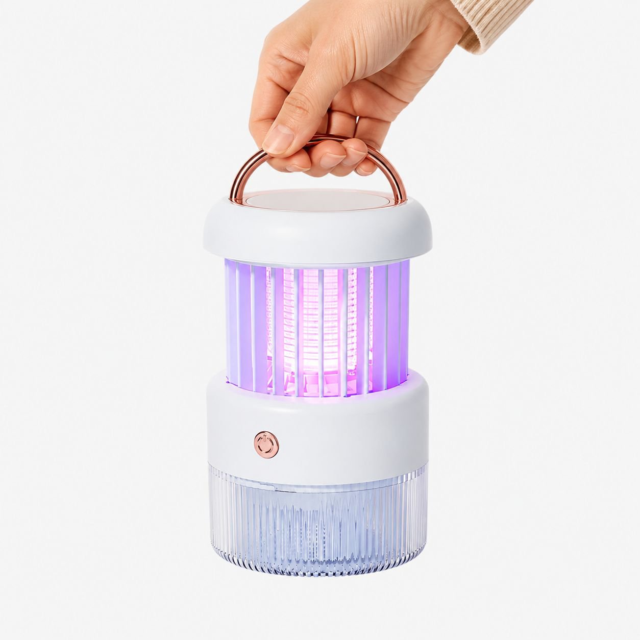 Leiser Mückenvernichter, für Zuhause und Outdoor, kabelloses Design