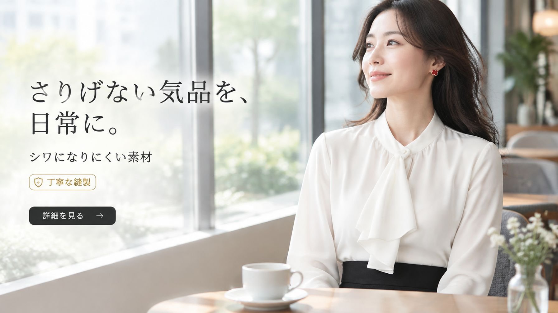  高品質低価格のオンラインショップ