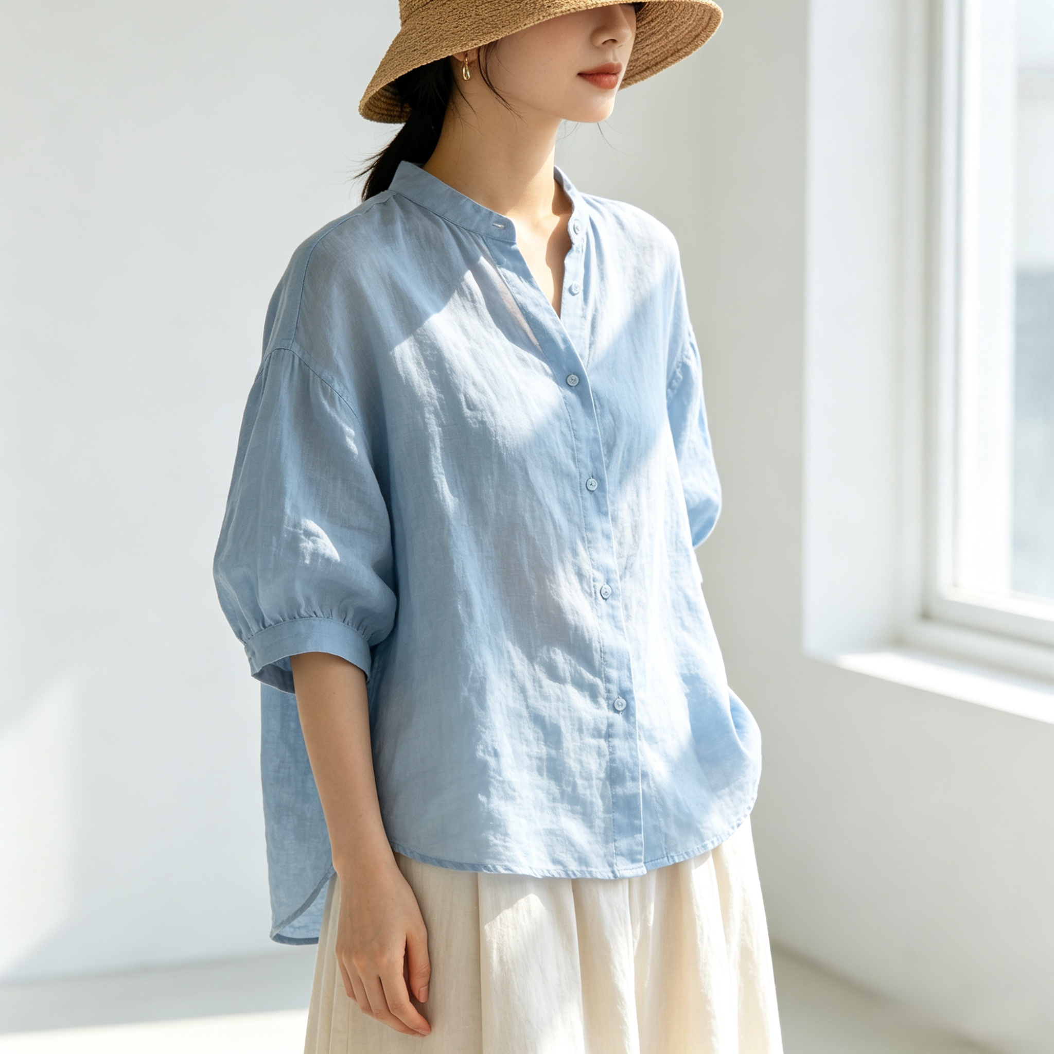 upper garment