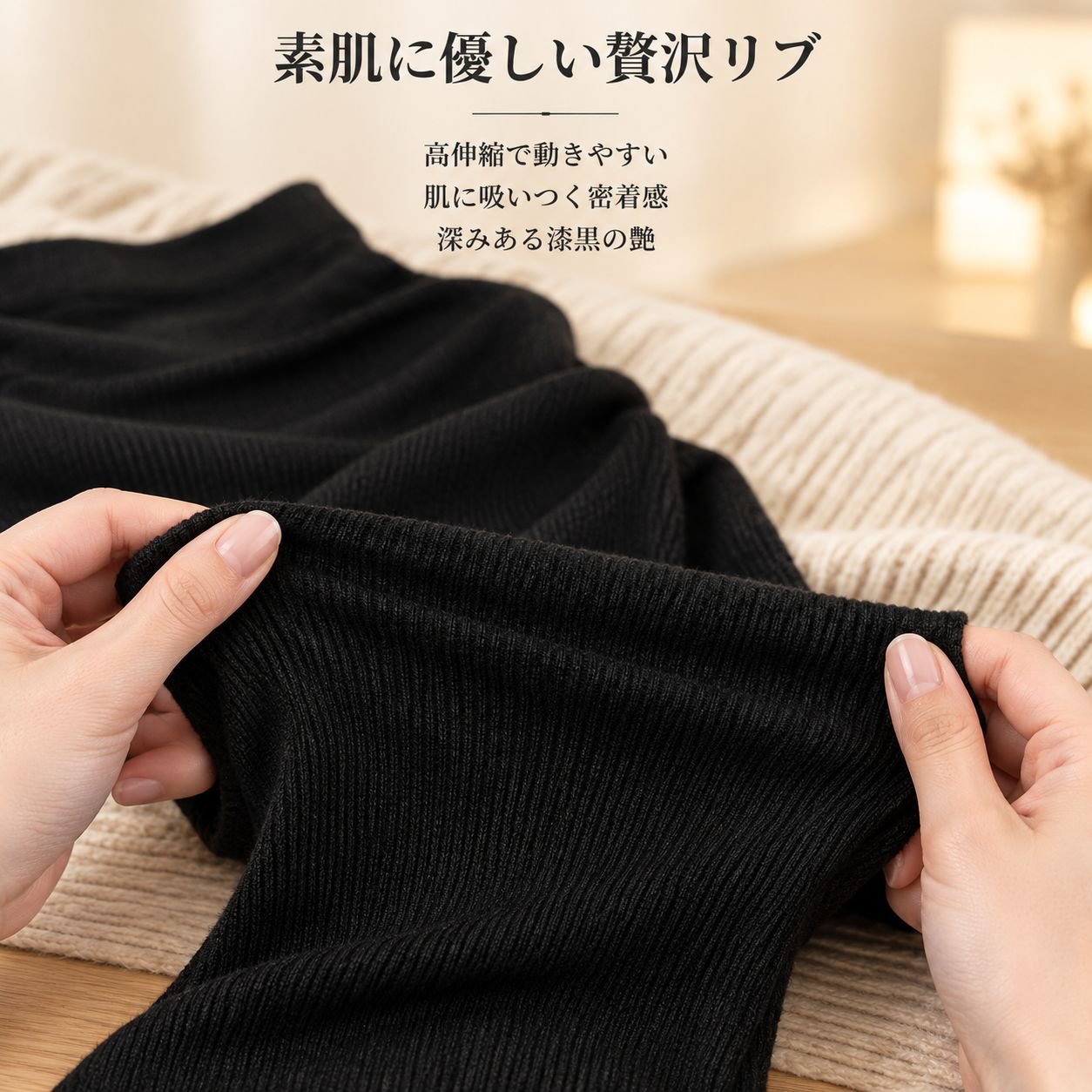 ブラック オフショルダー 長袖 ワンピース レディース 秋冬 タイト ヒップライン