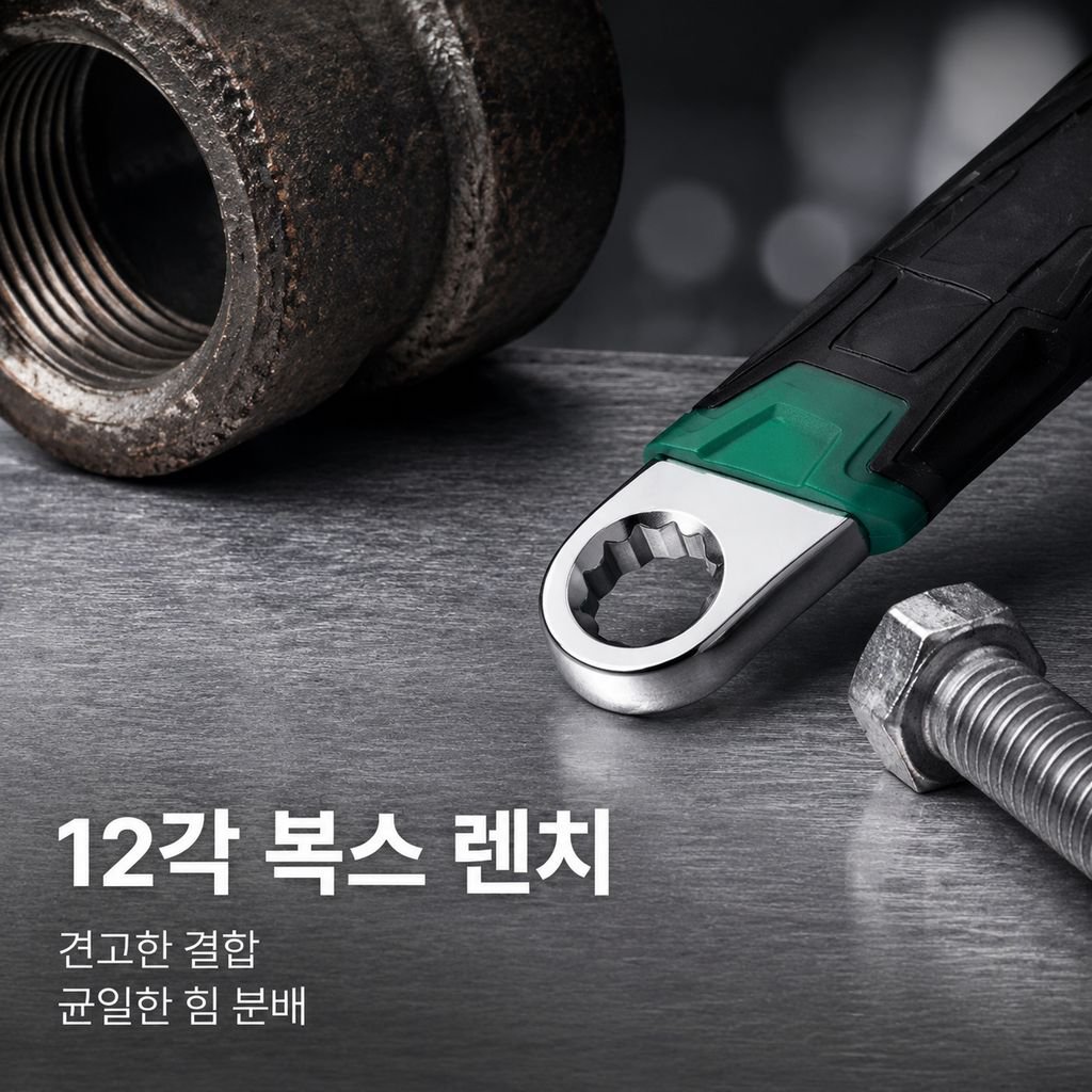 조절식 렌치 공구 세트