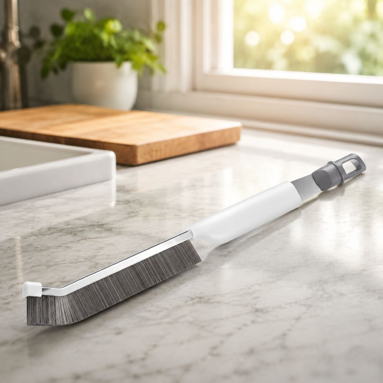 Stainless Steel Multi-purpose Cleaning Brush