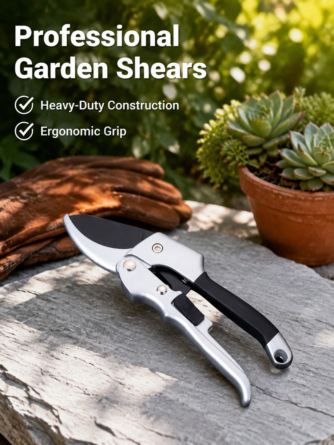 Multi-functional Garden Shears