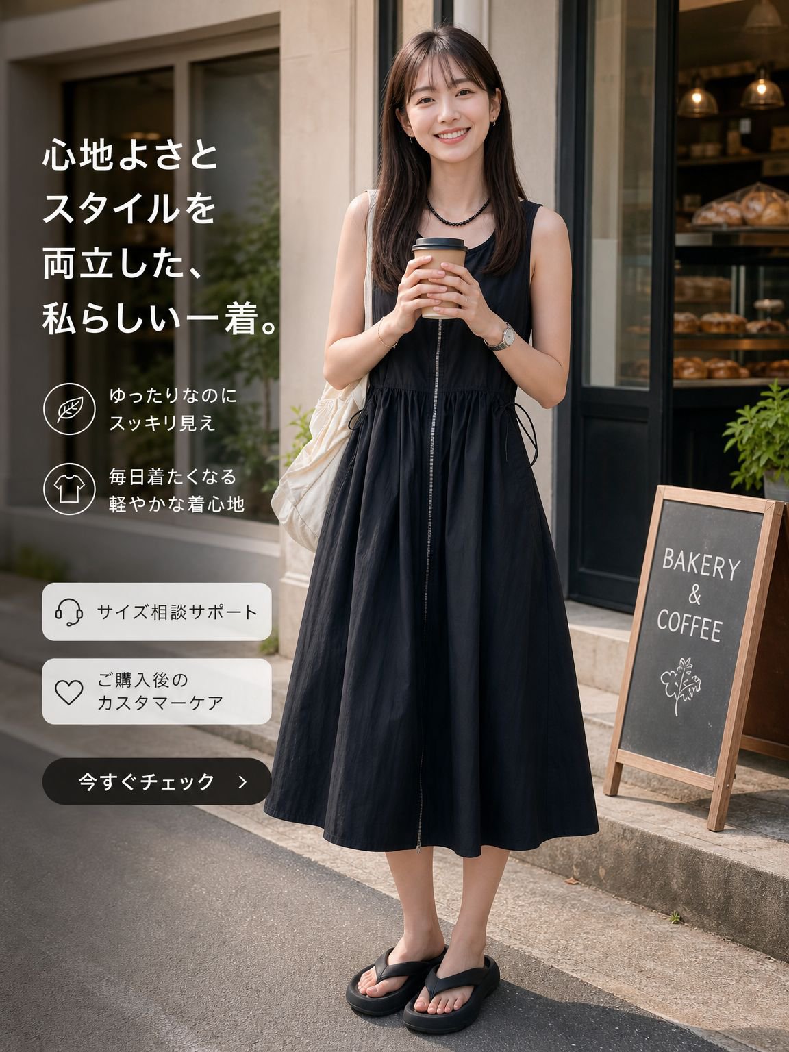 高品質低価格のオンラインショップ