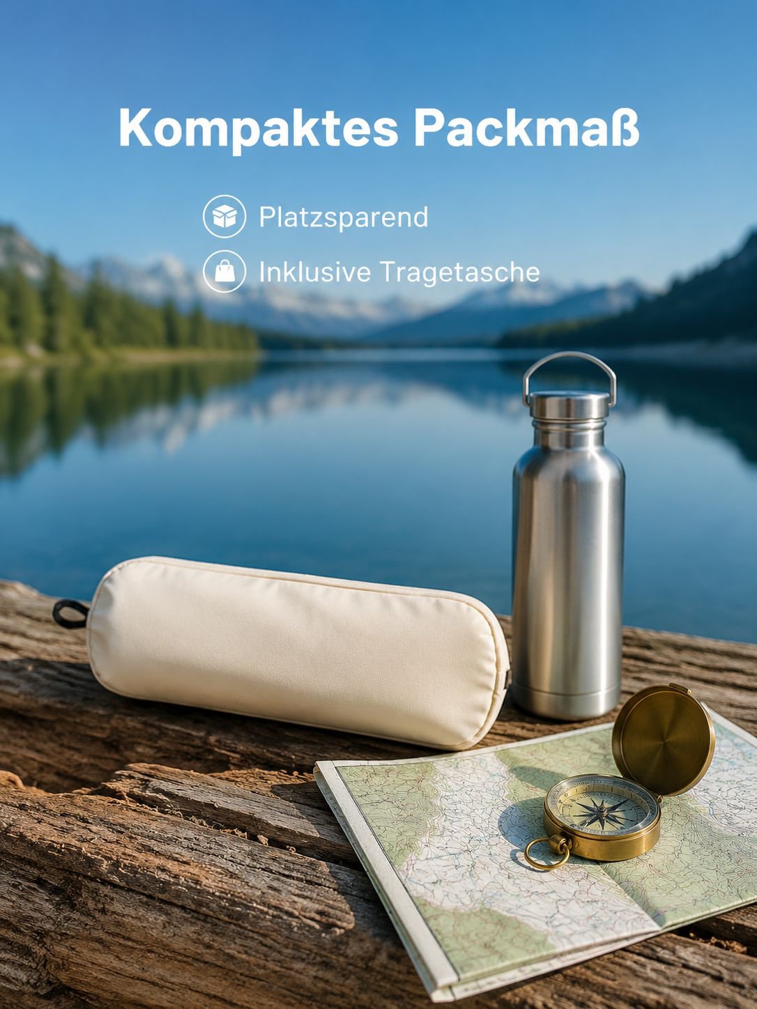 Tragbarer Outdoor-Faltstuhl, Strandstuhl, Angler-Tischstuhl, Zelt-Faltstuhl