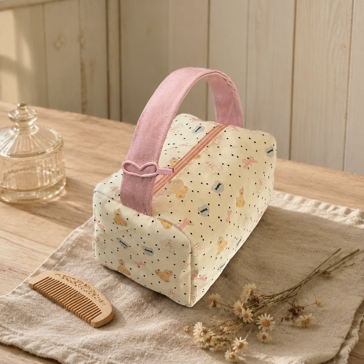 Large Capacity Travel Storage Organizer Bag