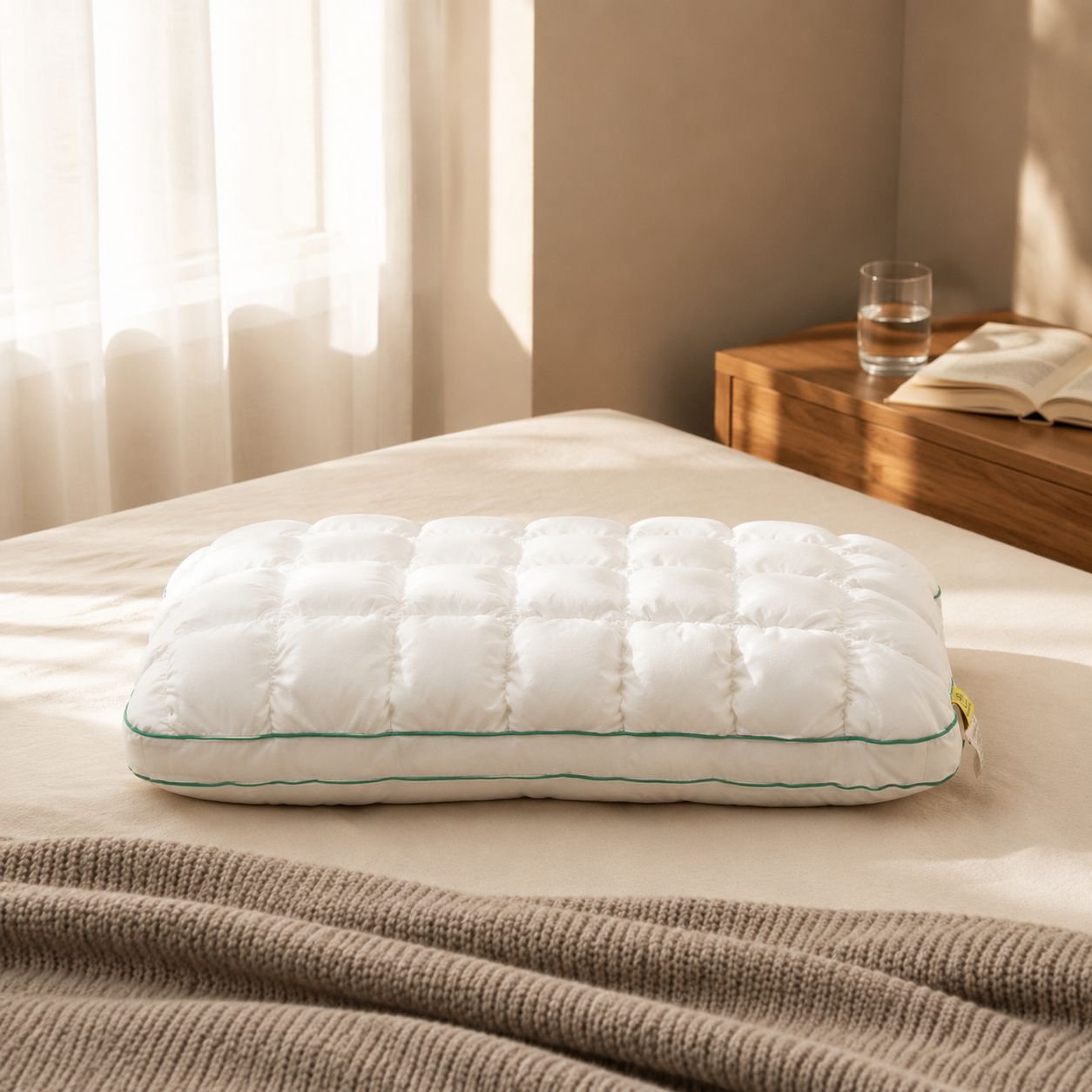 Pineapple Cloud Neck Pillow