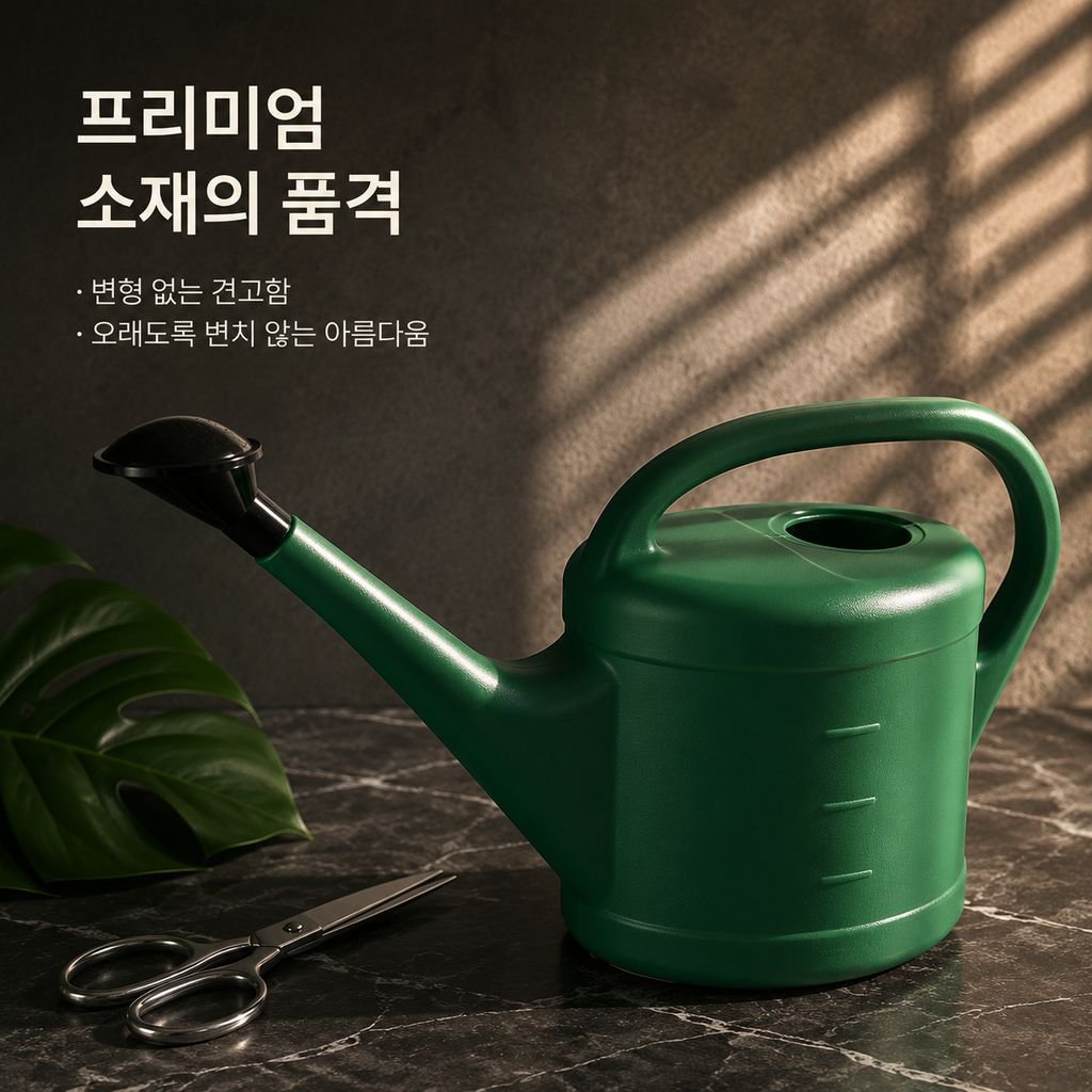 정원용 물뿌리개