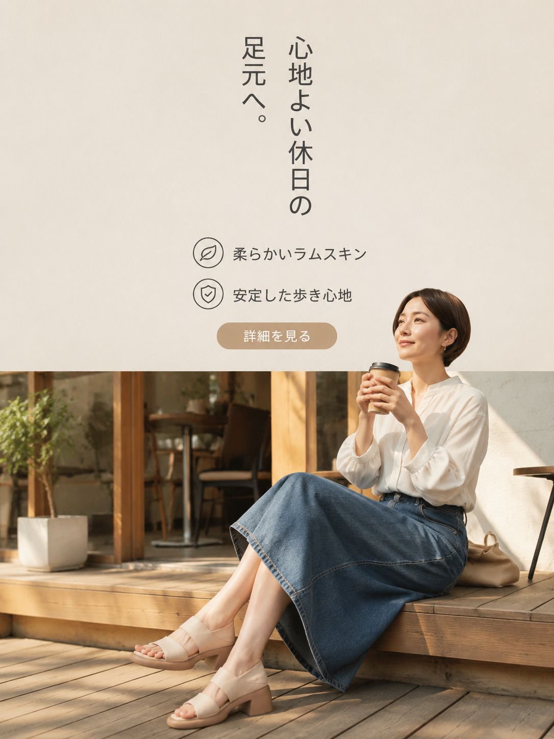  高品質低価格のオンラインショップ