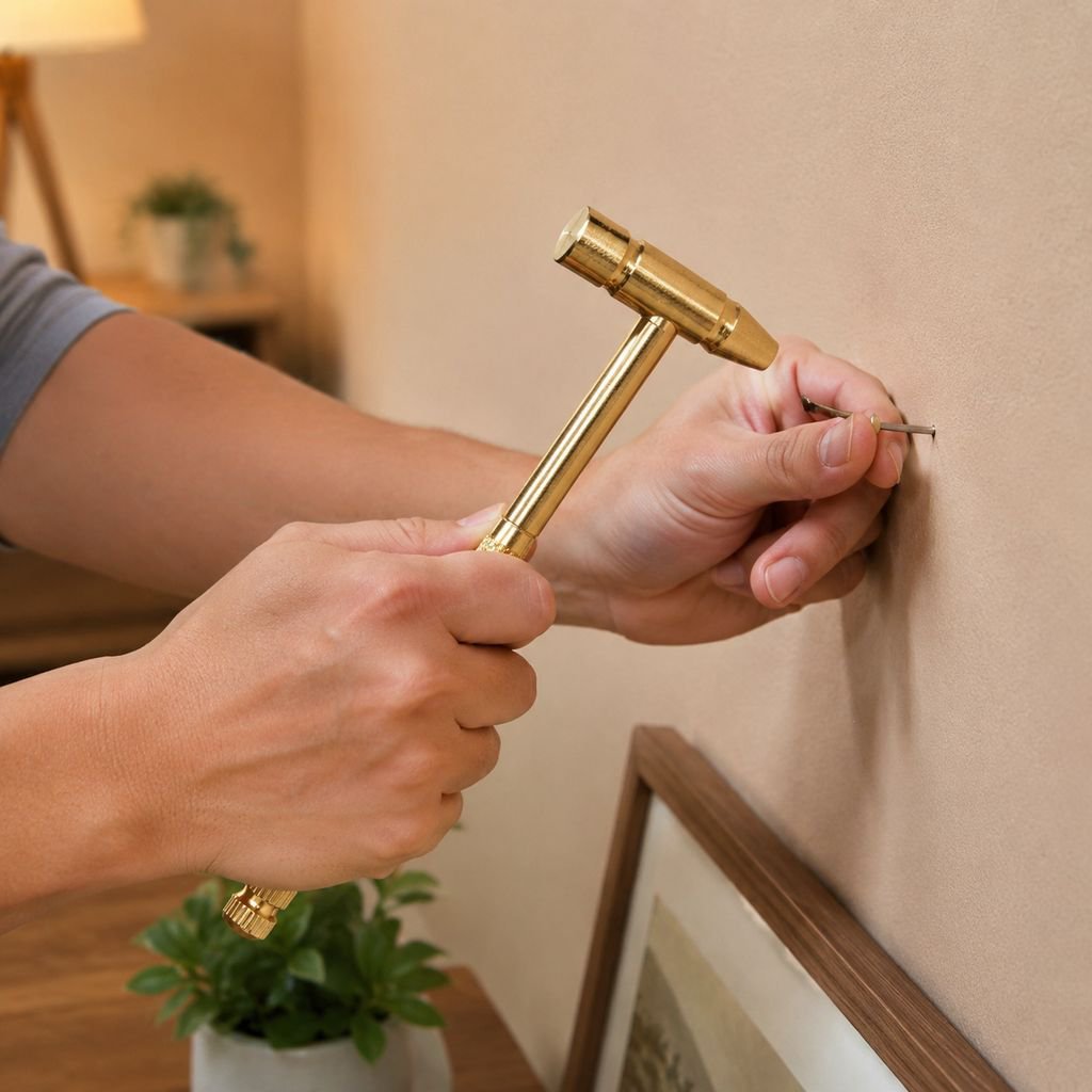 JMY - Multifunctional Six-in-One Mini Hammer