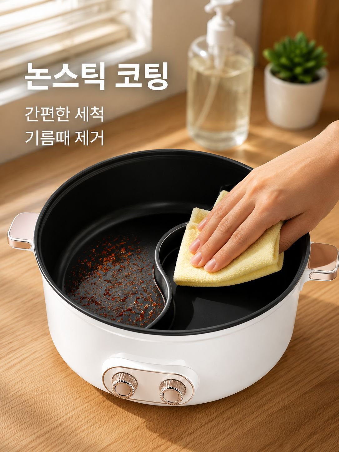 스마트 전기밥솥