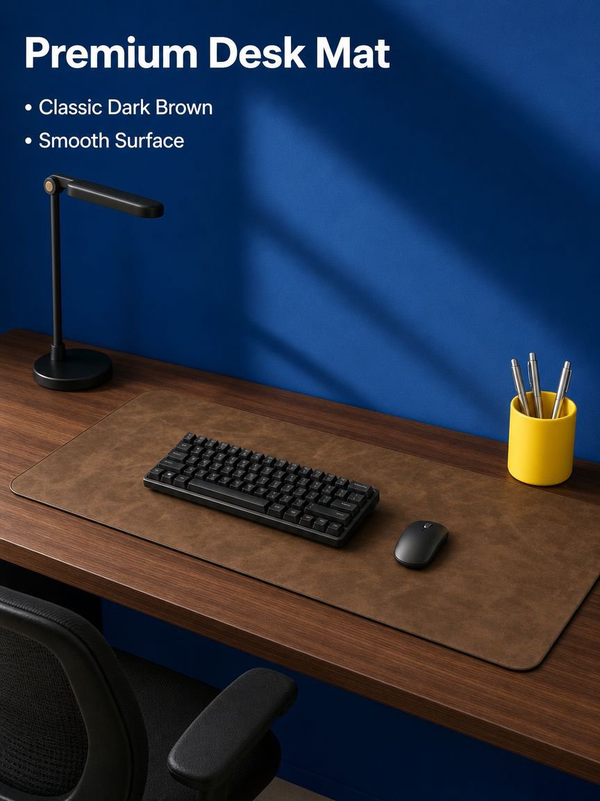 Extra Large Computer Desk Mouse Pad