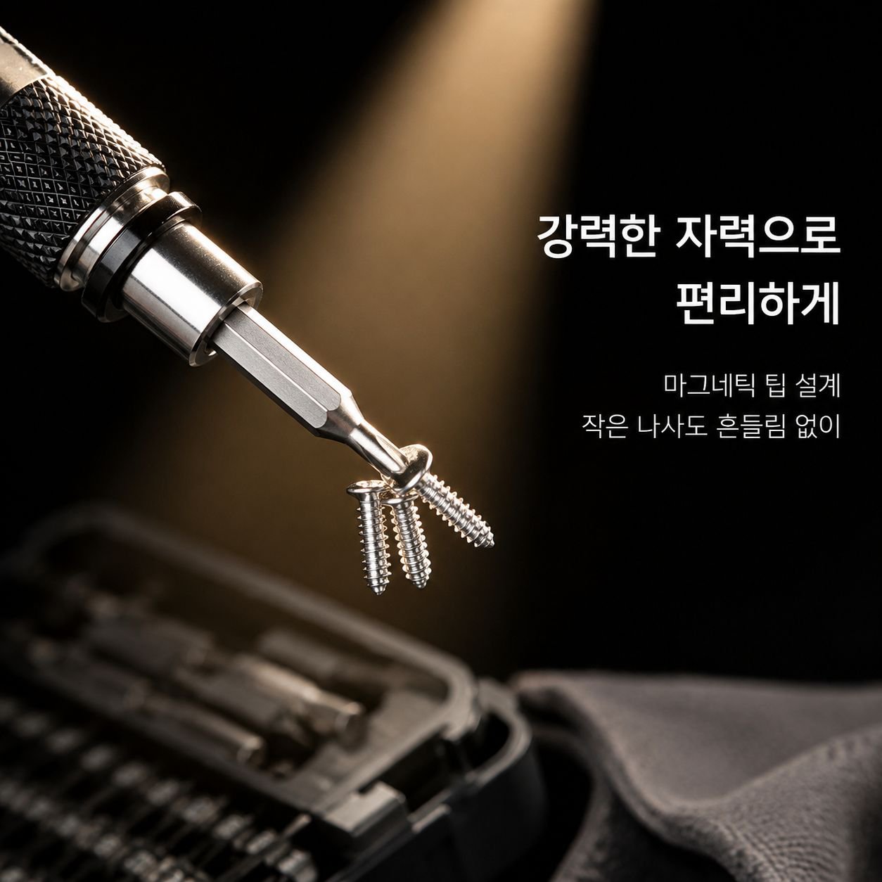 정밀 드라이버 분해 키트