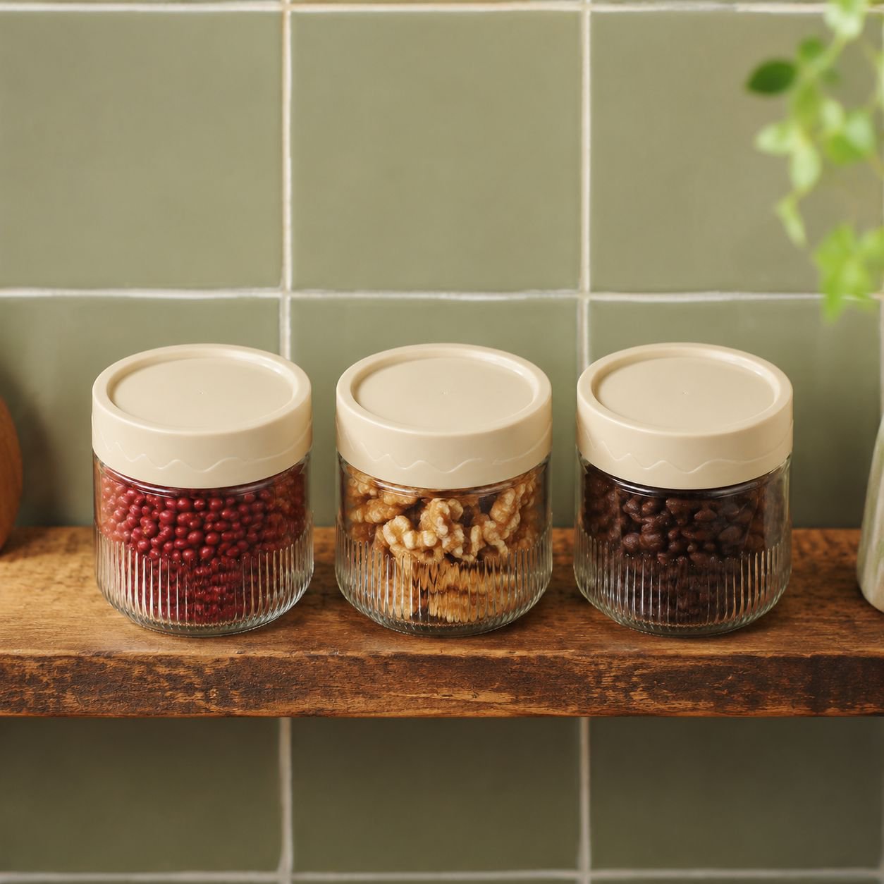 Airtight Kitchen Cereal Storage Box