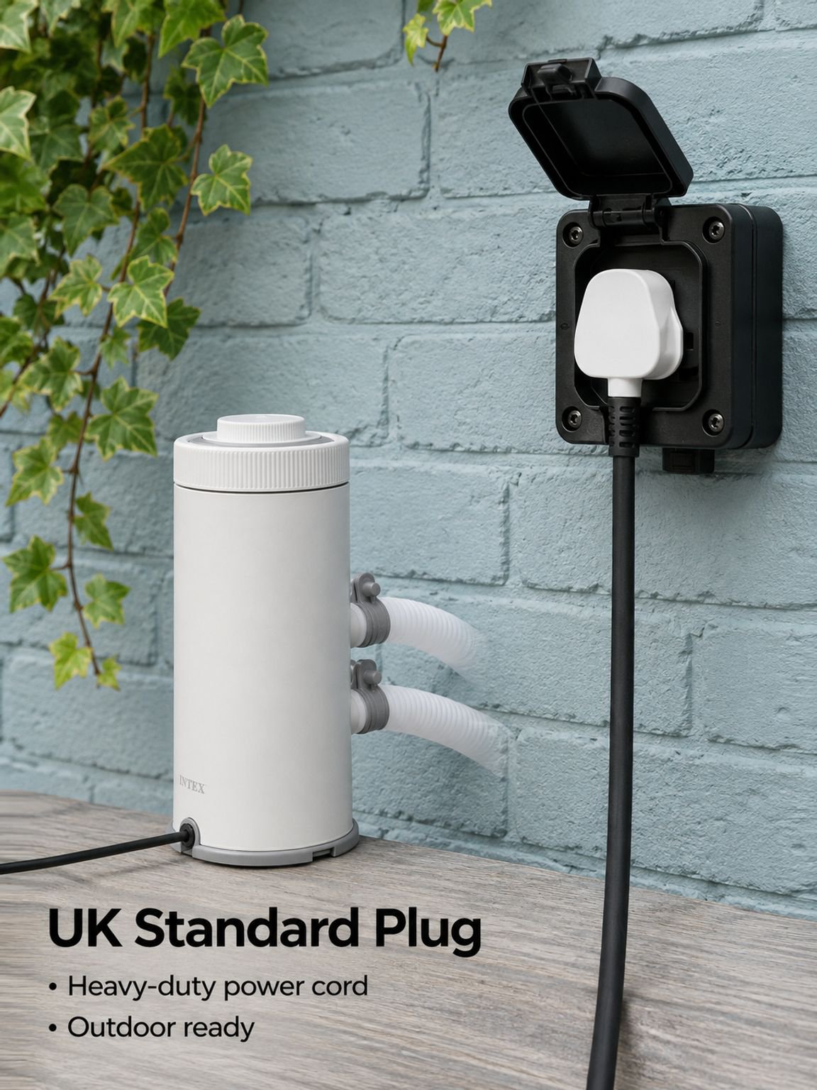 Powerful filtration system for clean and healthy aquariums