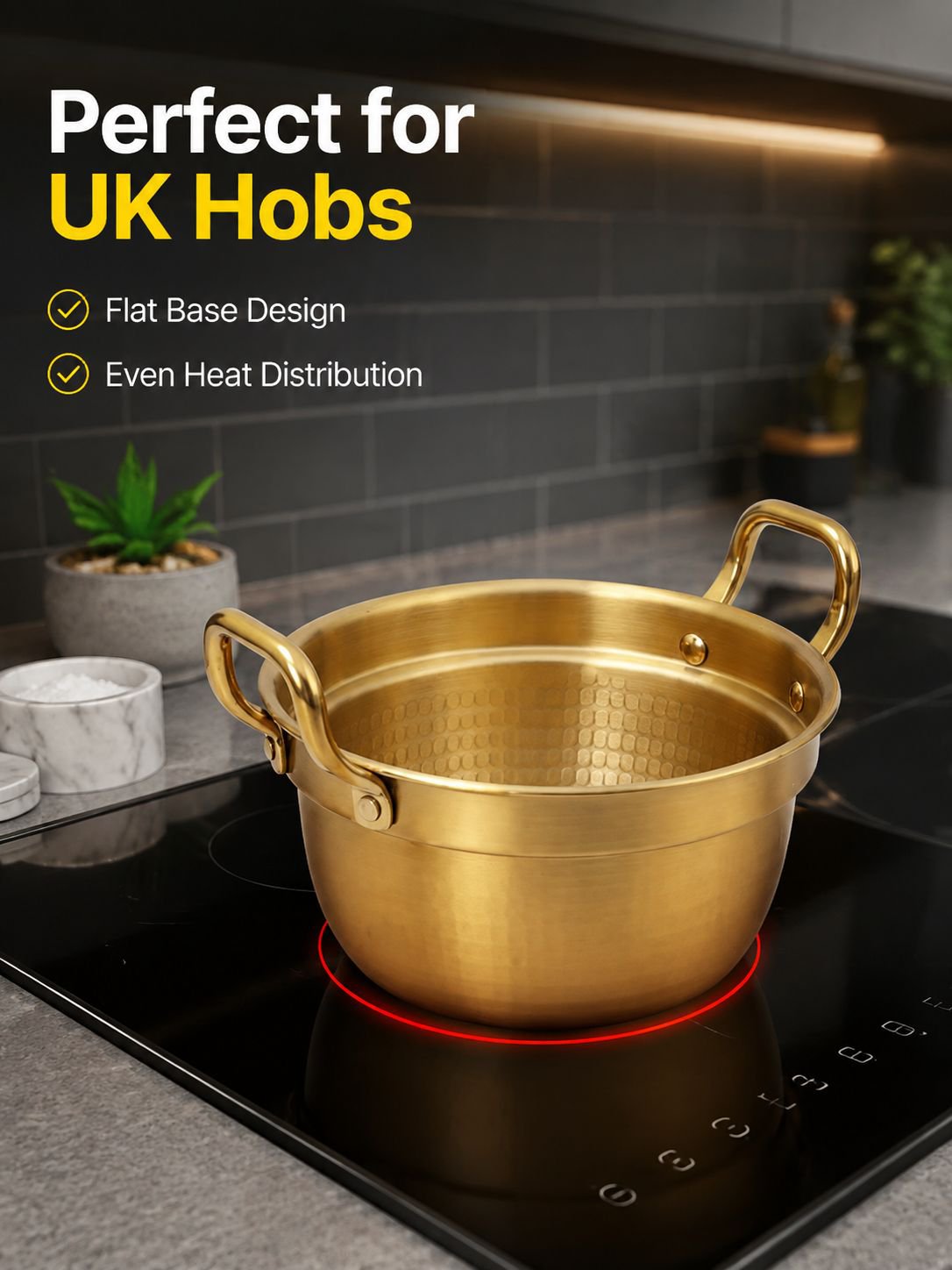 Household Small Ramen Stew Pot