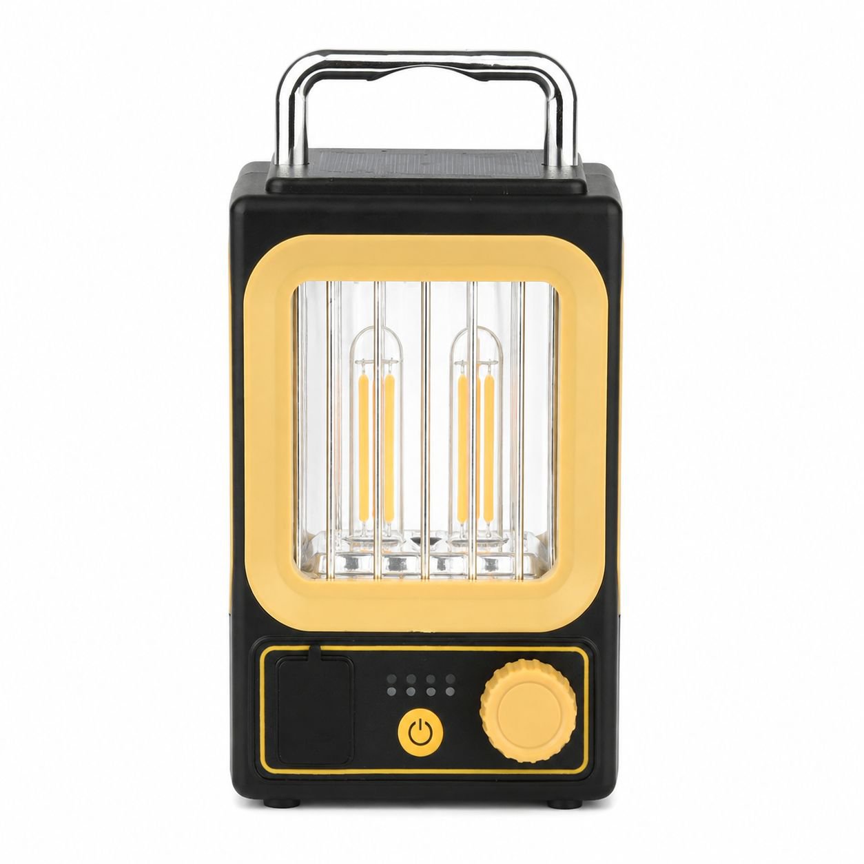 Multifunctional Solar Hanging Work Light for Garden and Camping