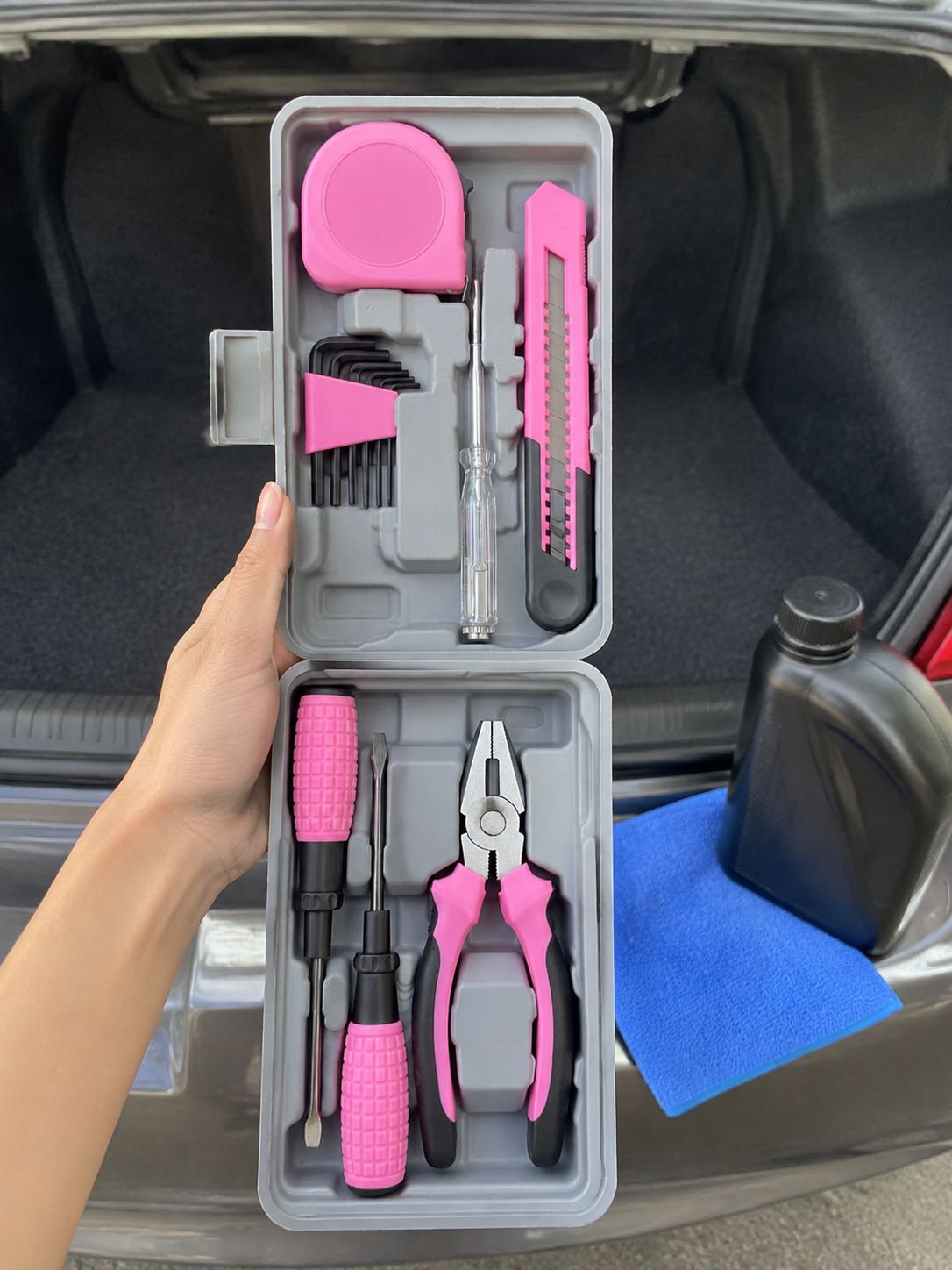Multi-purpose tools for household use